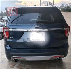 فورد إكسبلورر